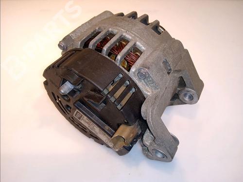 Alternator RENAULT SCÉNIC I MPV (JA0/1_, FA0_) 1.9 dCi (JA05, JA1F) | BP11824919M7 