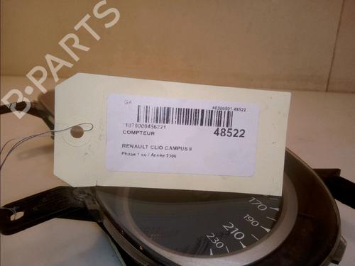 instrument-cluster-renault-clio-ii-bb_-cb_-15-dci-bc2j-8200451344-1998-1999-2000-2001-2002-2003-2004-2005-2006-2007-2008-2009-2010-2011-2012-2013-2014-2015-2016-15199761 main image