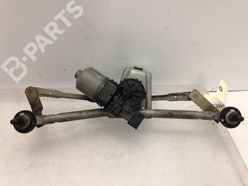 Used Front wiper motor PEUGEOT 206+ (2L_, 2M_) 1.1 (60 hp) 9594366