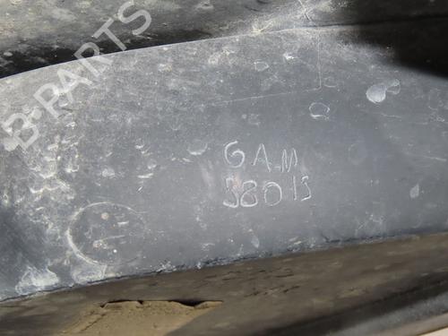 Left headlight RENAULT KANGOO Express (FC0/1_) D 65 1.9 (FC0E, FC02, FC0J, FC0N) | BP33008152C28 - Image 2