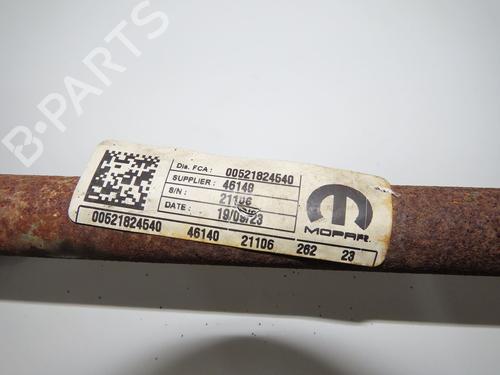 Right front driveshaft FIAT 500e (332_) Elektro (FA1) | BP39180419M39 - Image 4