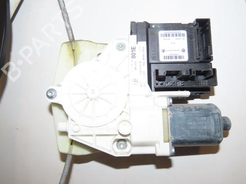 Rear left window mechanism AUDI A3 Sportback (8PA) 2.0 TDI | BP18248768C24 