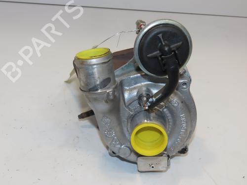 Turbolader/Kompressor RENAULT CLIO III (BR0/1, CR0/1) 1.5 dCi (C/BR0G, C/BR1G) | BP29441607M71 
