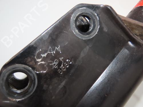 Used Right front shock absorber RENAULT TWINGO II (CN0_) 1.2 16V (CN0K, CN0V, CN0A) (76 hp) 30714702