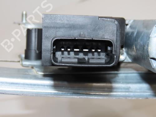 Front right window mechanism CITROËN C3 III (SX) 1.6 BlueHDi 100 | BP39756486C23 - Image 3