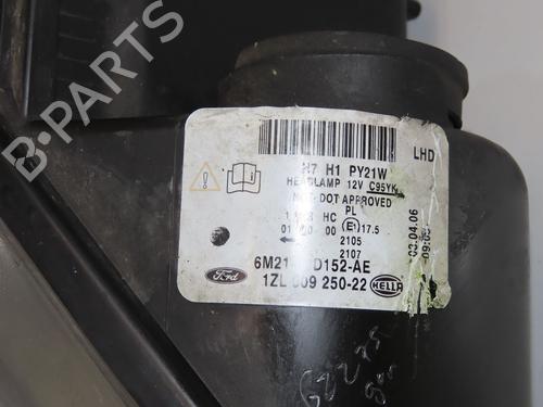 Right headlight FORD S-MAX (WA6) 2.0 TDCi | BP40026387C29 - Image 4