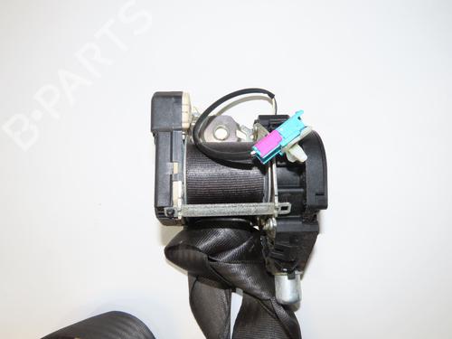 Front right seatbelt FIAT PANDA (169_) 1.1 (169.AXA1A) | BP31605878I25 - Image 2