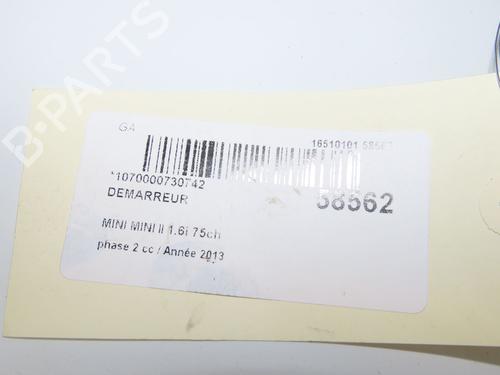 Starter MINI MINI (R56) One | BP38429086M8 - Image 4
