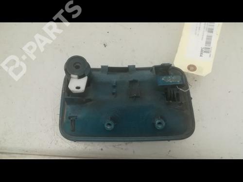 Front right exterior door handle PEUGEOT 806 (221) 2.1 td 12V | BP9598574C129 
