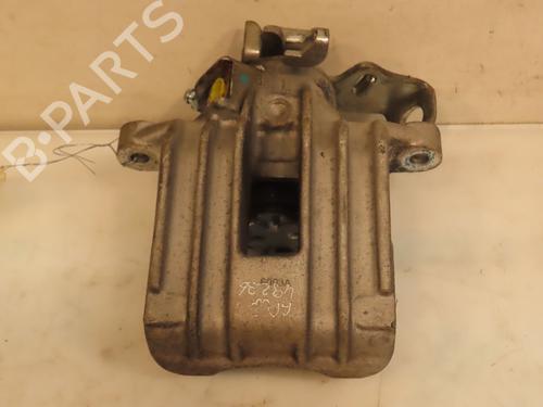 Used Left rear brake caliper VW POLO (6N2) 1.4 16V (75 hp) 16572801