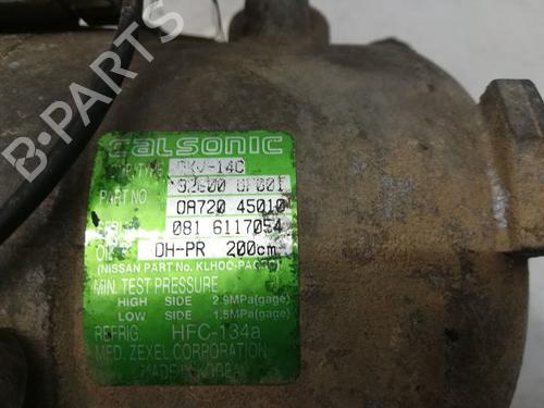Used AC compressor NISSAN TERRANO II (R20) [1992-2007]  23172193