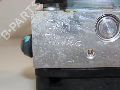 ABS pump CITROËN DS4 (NX_) 1.6 HDi 115 | BP22811316M43 