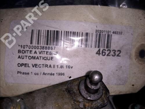 Gearbox OPEL VECTRA B (J96) 1.6 i 16V (F19) | BP11998914M3 
