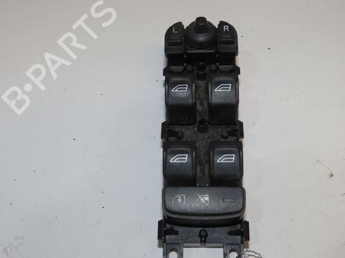 Used Left front window switch Left front window switch VOLVO V70 III (135) D5 (185 hp) 40484863 40484863