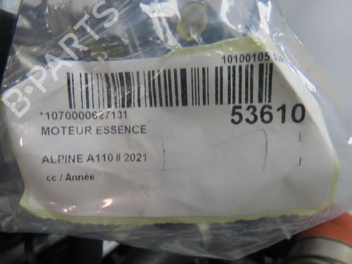 Motor ALPINE A110 II 1.8 S | BP36012534M1 - Image 4
