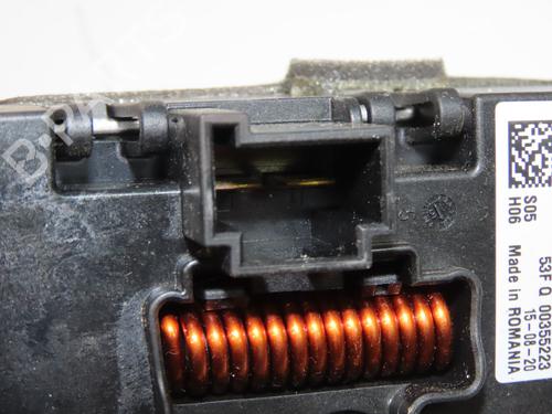 Heater resistor MERCEDES-BENZ A-CLASS (W176) A 160 CDI / d (176.011) | BP31242461M108 