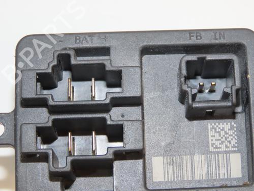 Heater resistor FORD TRANSIT Van (FA_ _) 2.4 DI (FAA_, FAB_, FAC_, FAD_) | BP33860600M108 - Image 4