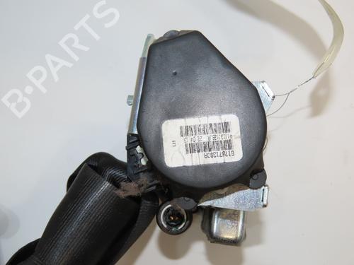 Front left belt tensioner VW GOLF VI Variant (AJ5) 2.0 TDI | BP30916905C87