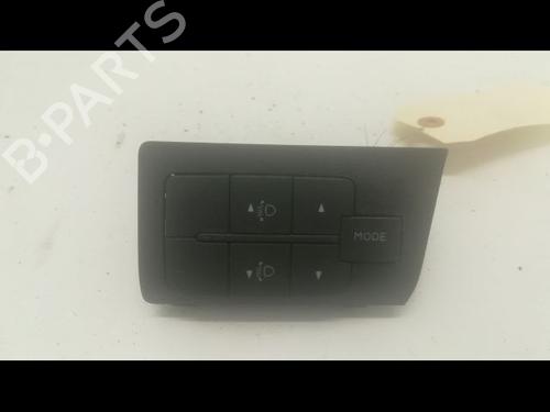 Used Headlight switch Headlight switch CITROËN JUMPER II Van 2.2 HDi 100 (101 hp) 9602479 9602479