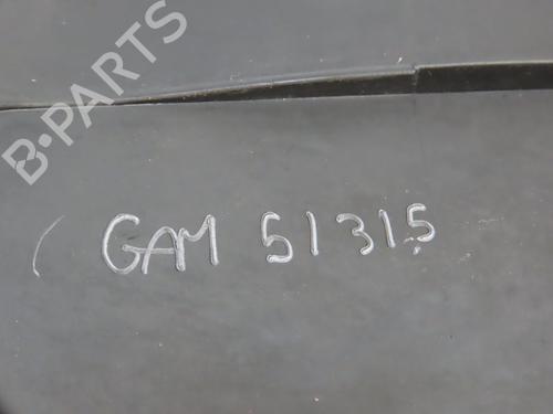 Left headlight PEUGEOT 407 (6D_) 1.6 HDi 110 (6D9HZC, 6D9HYC) | BP20140636C28 