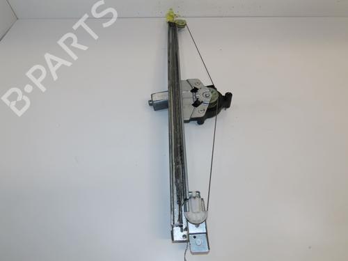 Front right window mechanism RENAULT TRAFIC II Van (FL) 2.0 dCi 115 (FL01, FL0U, FL00, FL0H, FL0M) | BP12846572C23 