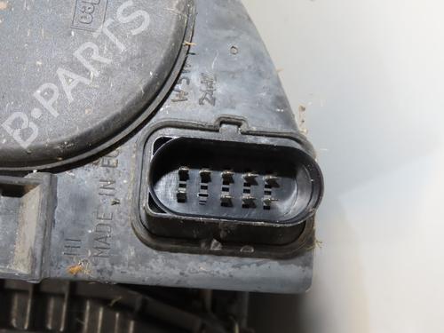 Right headlight SEAT LEON (1P1) 1.9 TDI | BP40050891C29 - Image 3