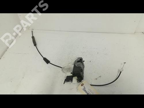Used Front right lock PEUGEOT 308 I (4A_, 4C_) 1.6 HDi (112 hp) 9604698
