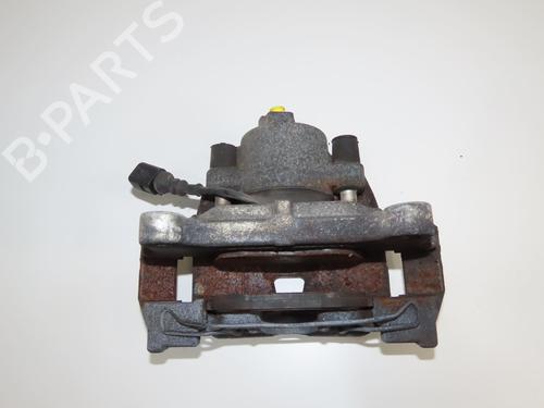Left front brake caliper AUDI Q3 (8UB, 8UG) 2.0 TDI quattro | BP36494243M105  - Image 5