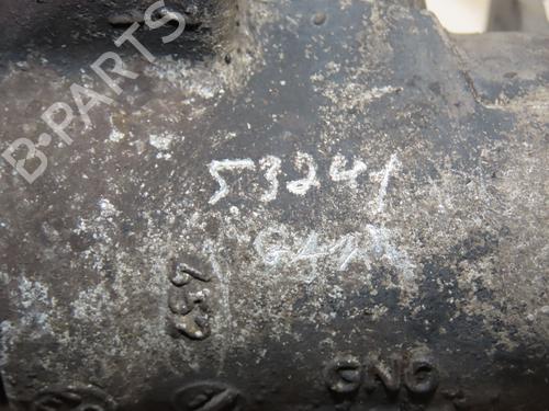 Left rear brake caliper SEAT LEON (1P1) 2.0 TDI | BP28830068M107