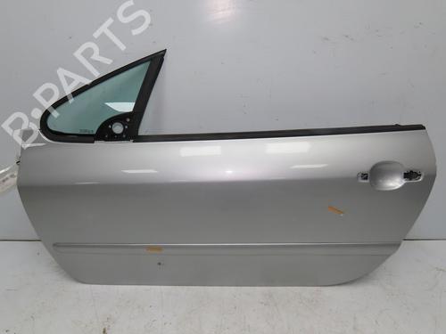 Left front door PEUGEOT 307 CC (3B) 2.0 HDi 135 | BP28968596C2 