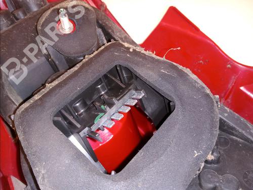 Right taillight OPEL CORSA D (S07) 1.2 (L08, L68) | BP11533213C35 