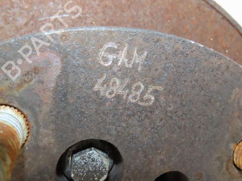 Used Right front steering knuckle Right front steering knuckle FORD TRANSIT Van (FA_ _) 2.2 TDCi (85 hp) 28967536 28967536
