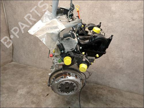 Used Engine Engine VW POLO (6N2) 1.4 (60 hp) 10197831 10197831