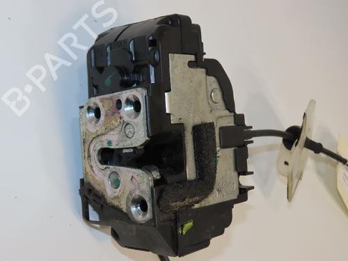 Used Front right lock NISSAN QASHQAI / QASHQAI +2 I (J10, NJ10, JJ10E) 1.5 dCi (106 hp) 18913153