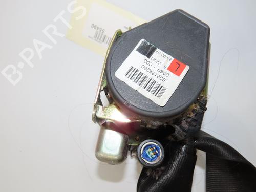Front left seatbelt AUDI A3 (8P1) 1.9 TDI | BP38256239I26 - Image 3