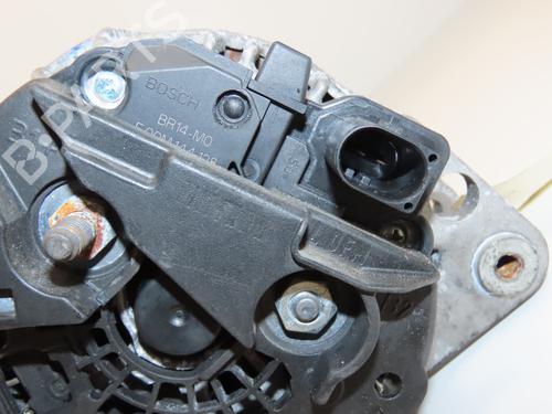 Alternator SKODA OCTAVIA I Combi (1U5) 1.9 TDI | BP19162117M7 