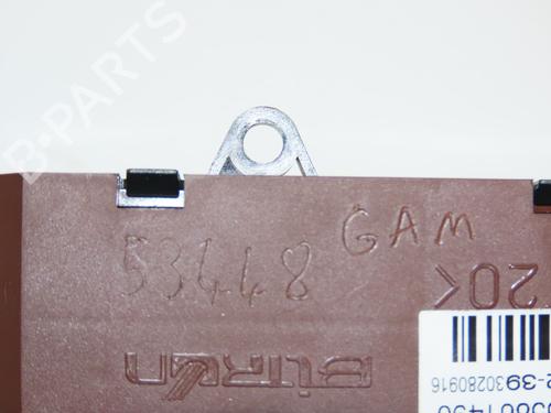 Warning switch CITROËN JUMPER II Van 2.0 BlueHDi 130 | BP28967789I22