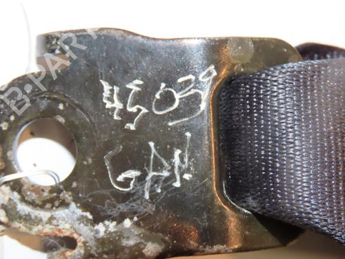Seat buckle NISSAN X-TRAIL I (T30) 2.2 dCi 4x4 | BP16769681I32 