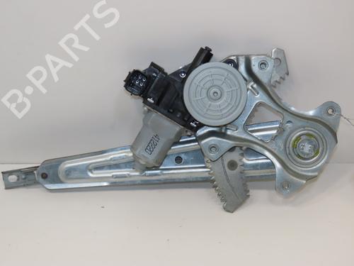 Rear right window mechanism NISSAN JUKE (F15) 1.5 dCi | BP17488330C25 