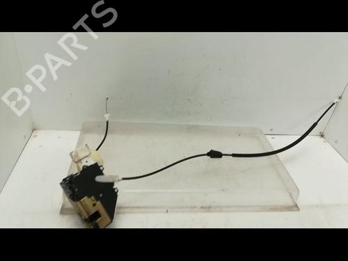 Front right lock CITROËN C4 Coupe (LA_) 1.6 HDi | BP23176331C97