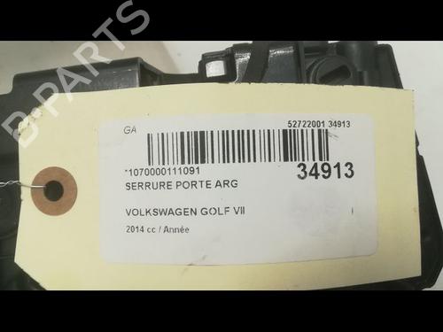 Used Rear left lock Rear left lock 36495375 36495375