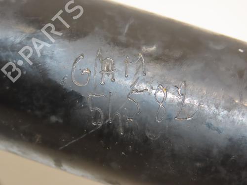 Right front driveshaft SEAT IBIZA IV (6J5, 6P1) 1.6 TDI | BP28829555M39 