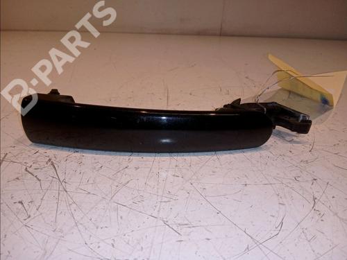 Used Front left exterior door handle SEAT LEON (1P1) 2.0 TDI 16V (140 hp) 11102332