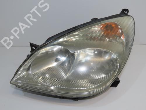 Used Left headlight Left headlight CITROËN C5 I (DC_) 3.0 V6 (DCXFXC, DCXFXF) (207 hp) 36495717 36495717
