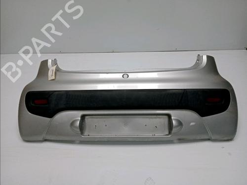 Used Rear bumper CITROËN C1 (PM_, PN_) 1.4 HDi (54 hp) 15742413