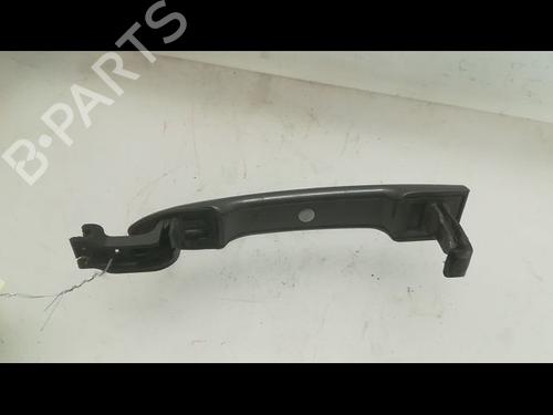 Rear left exterior door handle RENAULT LAGUNA III (BT0/1) 1.5 dCi (BT00, BT0A, BT0T, BT1J) | BP23176792C130 