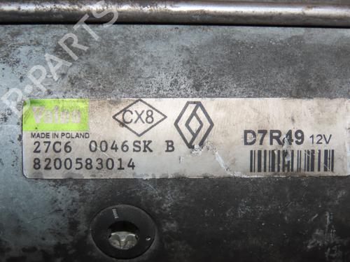 Starter RENAULT MEGANE II (BM0/1_, CM0/1_) 1.9 dCi | BP29294135M8 