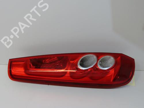 Used Left taillight Left taillight FORD FIESTA V (JH_, JD_) 1.4 16V (80 hp) 33728186 33728186