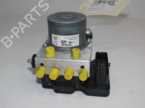 Used ABS pump ABS pump PEUGEOT 308 II (LB_, LP_, LW_, LH_, L3_) 1.5 BlueHDi 130 (131 hp) 31141113 31141113