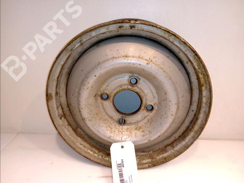 Used Rim CITROËN C15 Box Body/MPV (VD_) 1.8 D (60 hp) 11188346